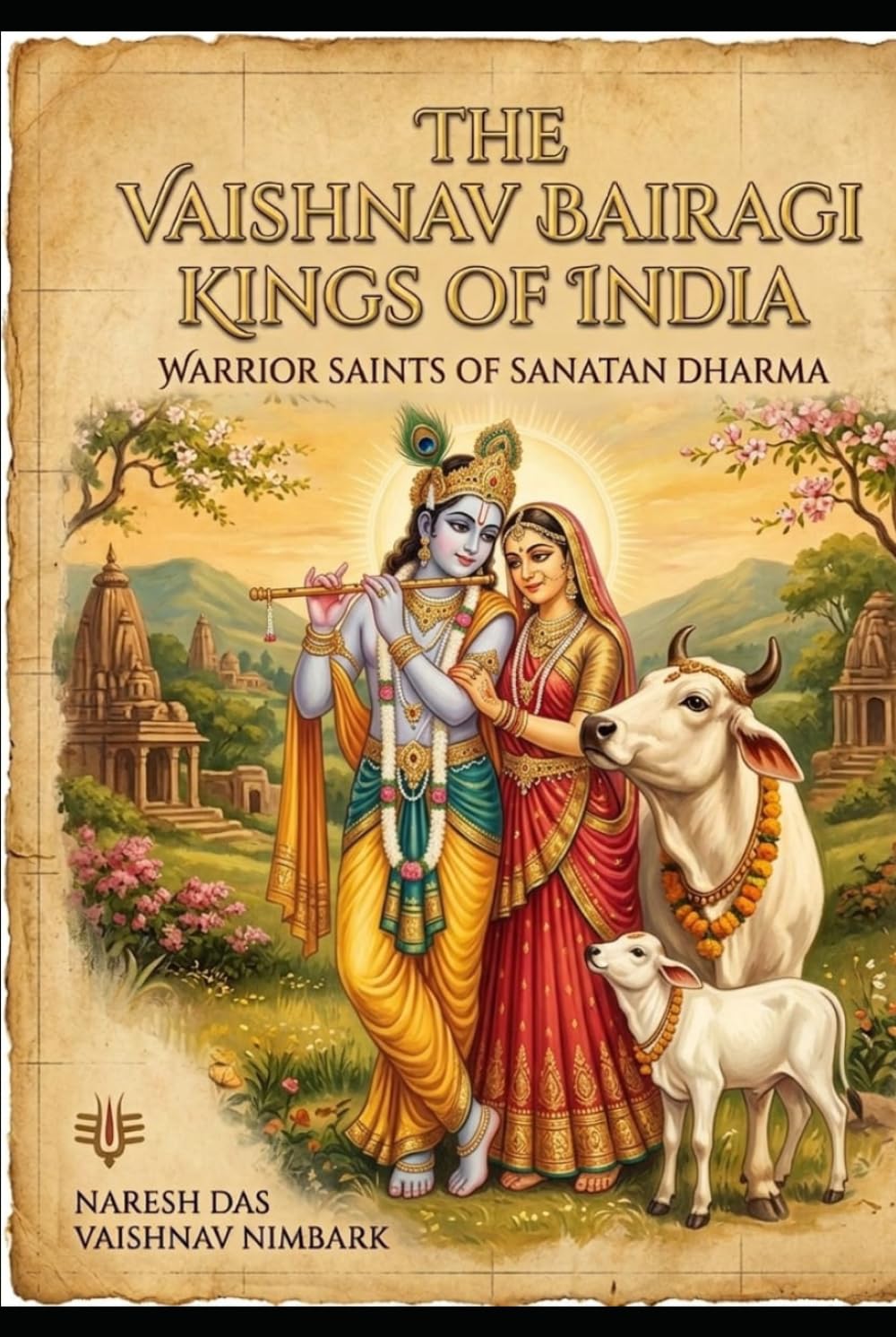 The Vaishnav Bairagi Kings of India: Warrior Saints of Sanatan Dharma