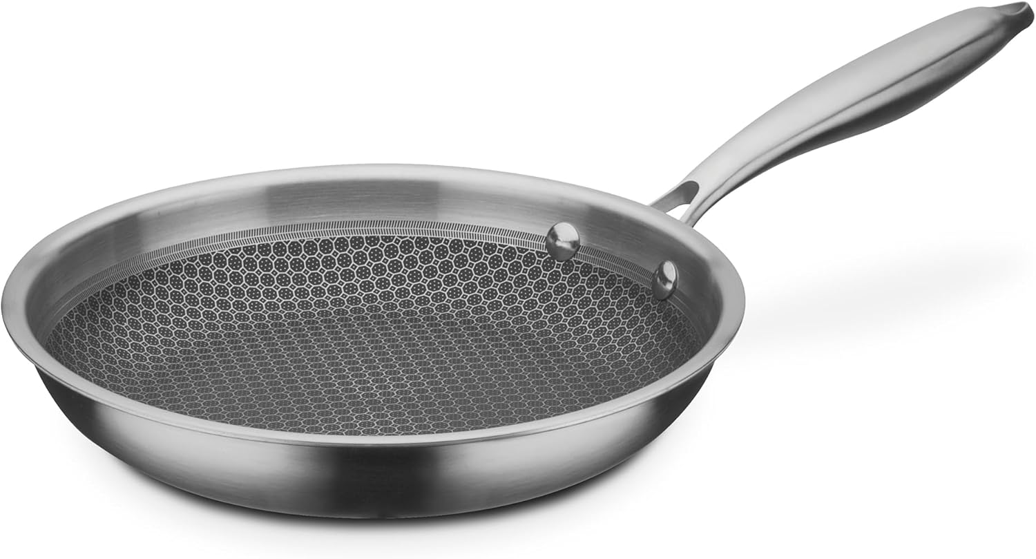 Fontignac gietijzeren braadpan, seasoned 28 cm • Gaer Cookware
