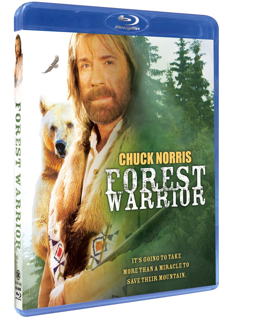 Forest Warrior [Blu-Ray]