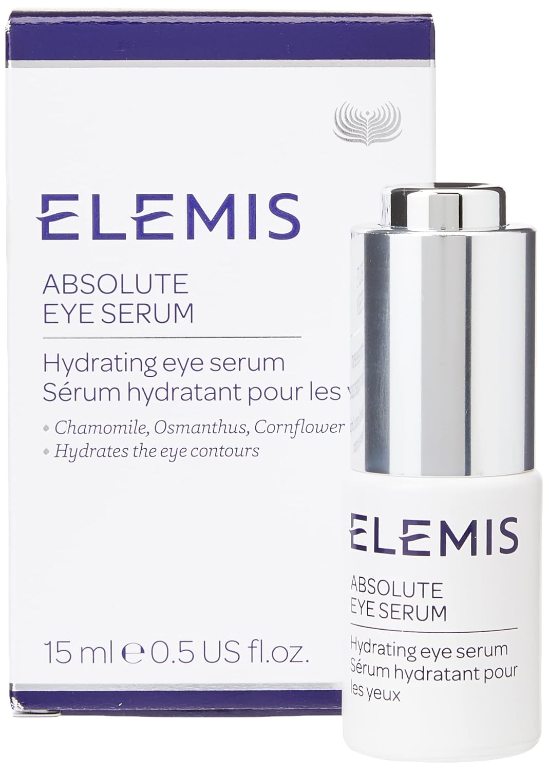 ELEMIS Absolute Eye Serum, Hydrating Eye Serum, 0.5 fl. oz. Amazon.ca
