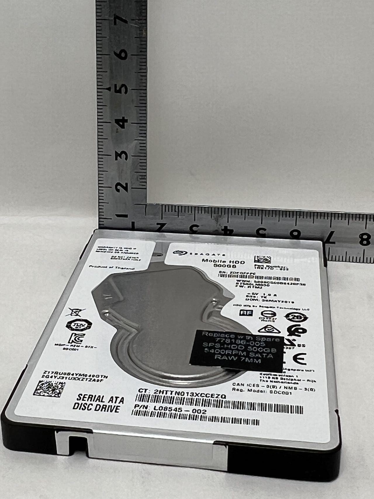 Amazon | 【整備済み品】 Seagate Barracuda 2.5