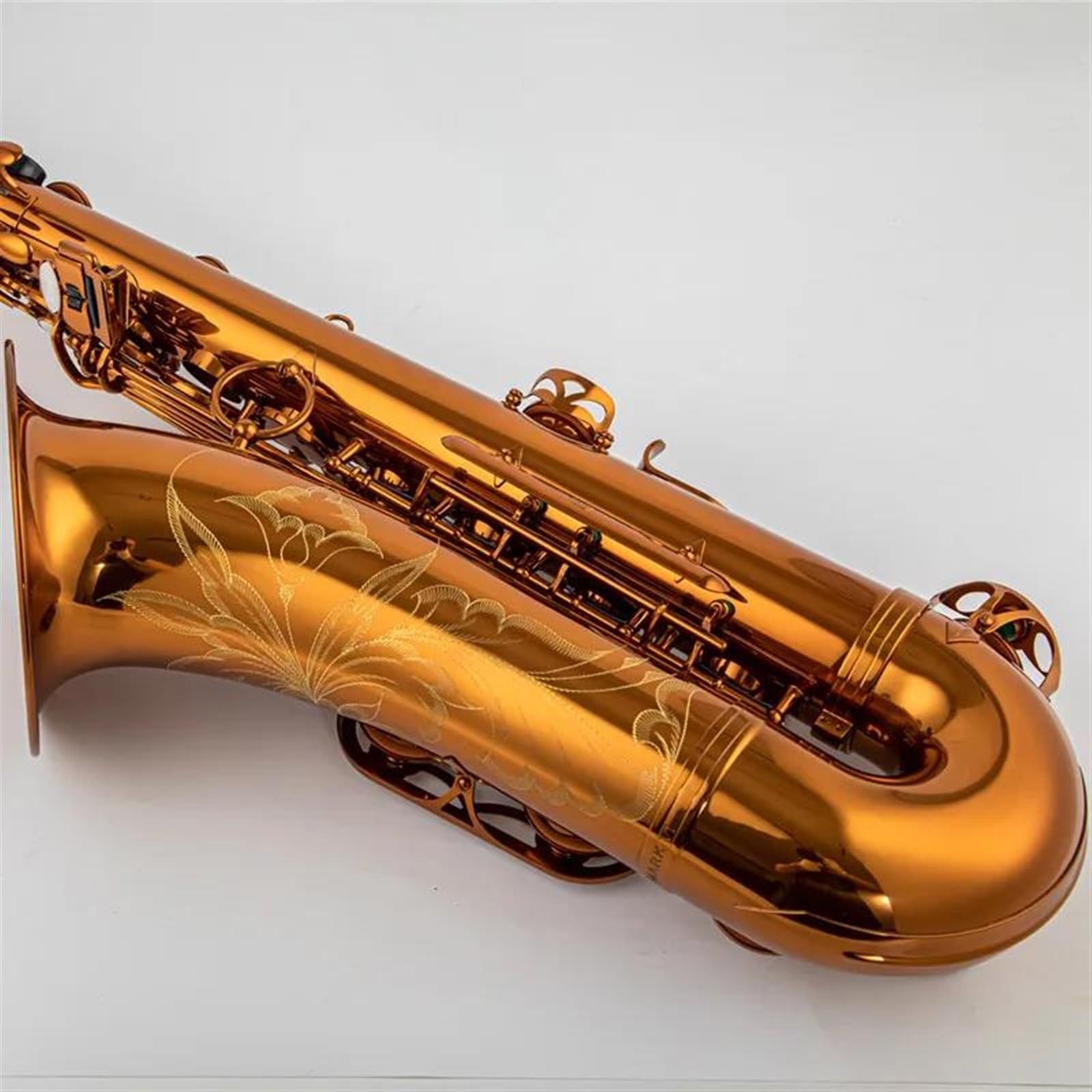Sassofono Tenore Professionale In Sib Tono Di Qualità Professionale SILVERING SAX Strumento Jazz(Bag B)