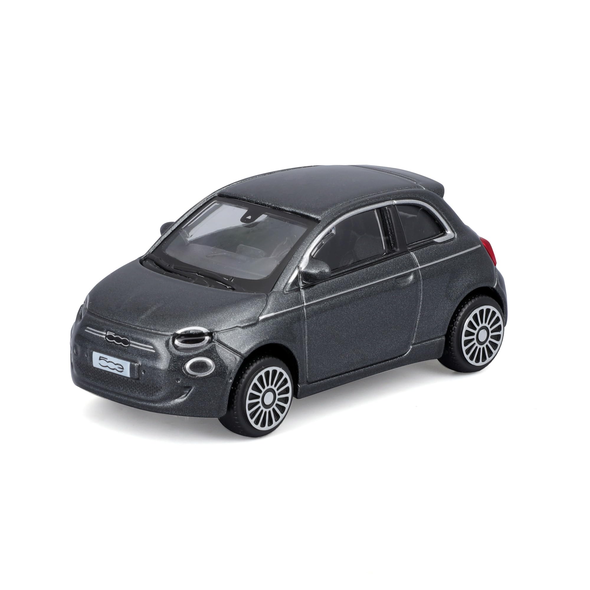 Bburago Fiat 500E Modellino Auto Scala 1:43 Licenza Ufficiale FIAT