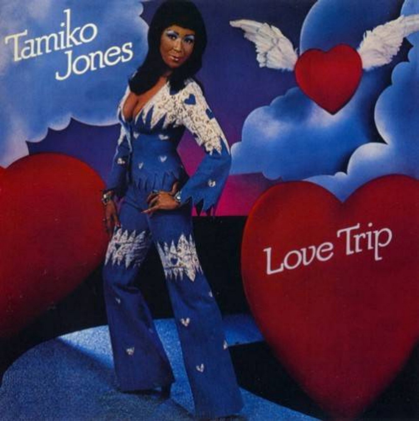 Tamiko Jones - Love Trip