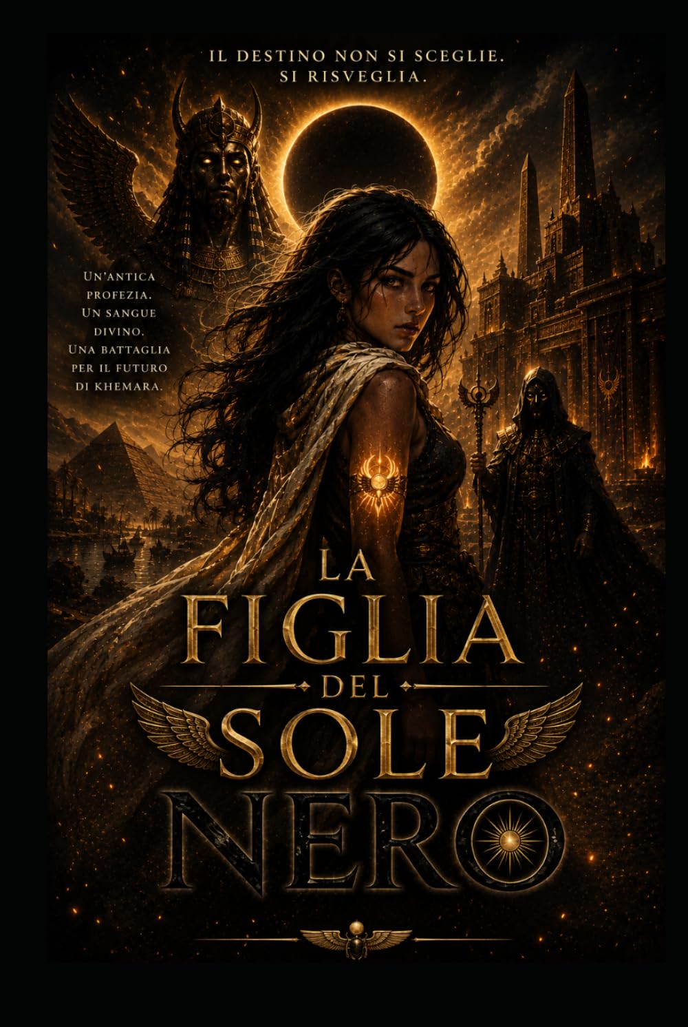 La figlia del sole Nero