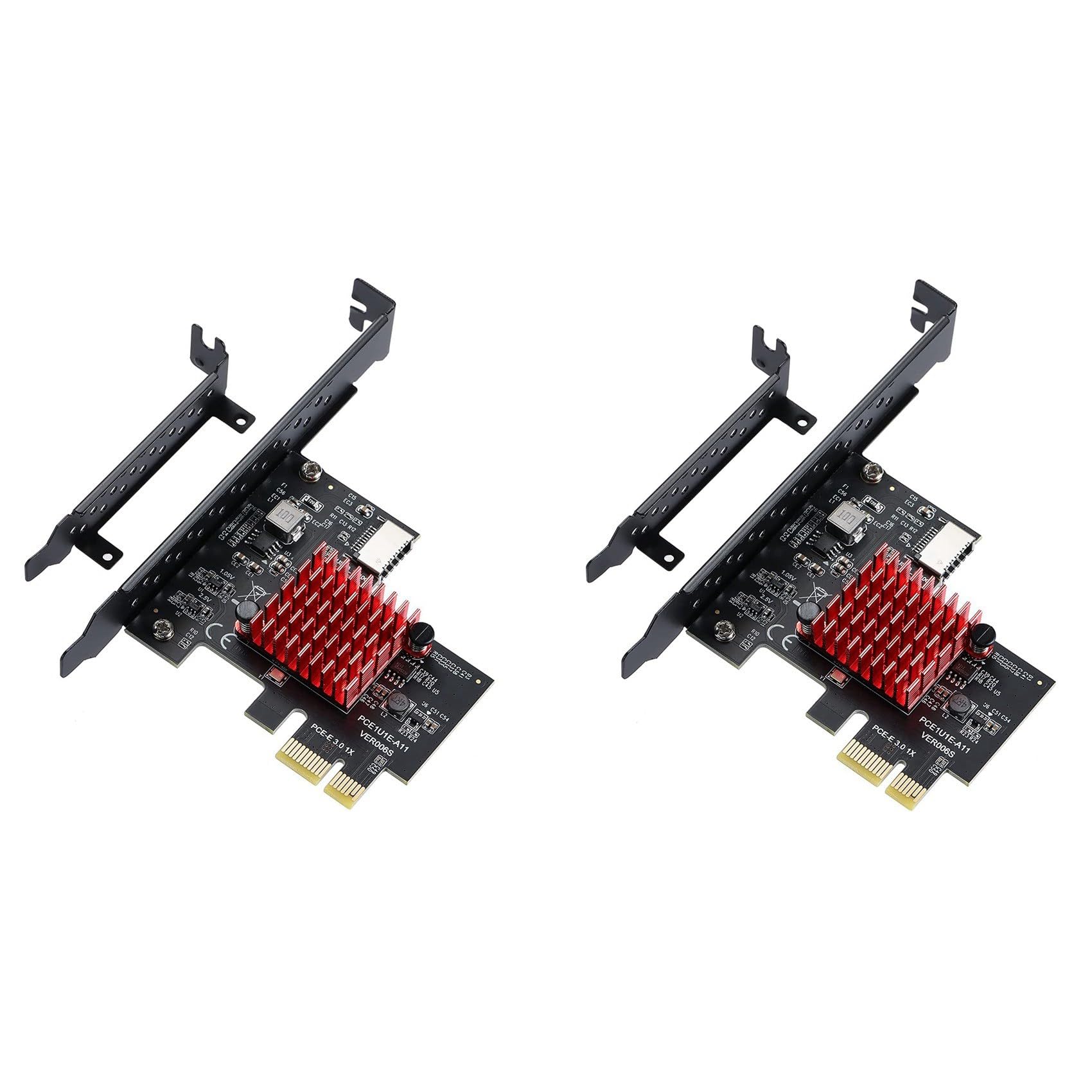 Tarjeta de expansión USB 3.1 Gen2 tipo E para panel frontal tipo C