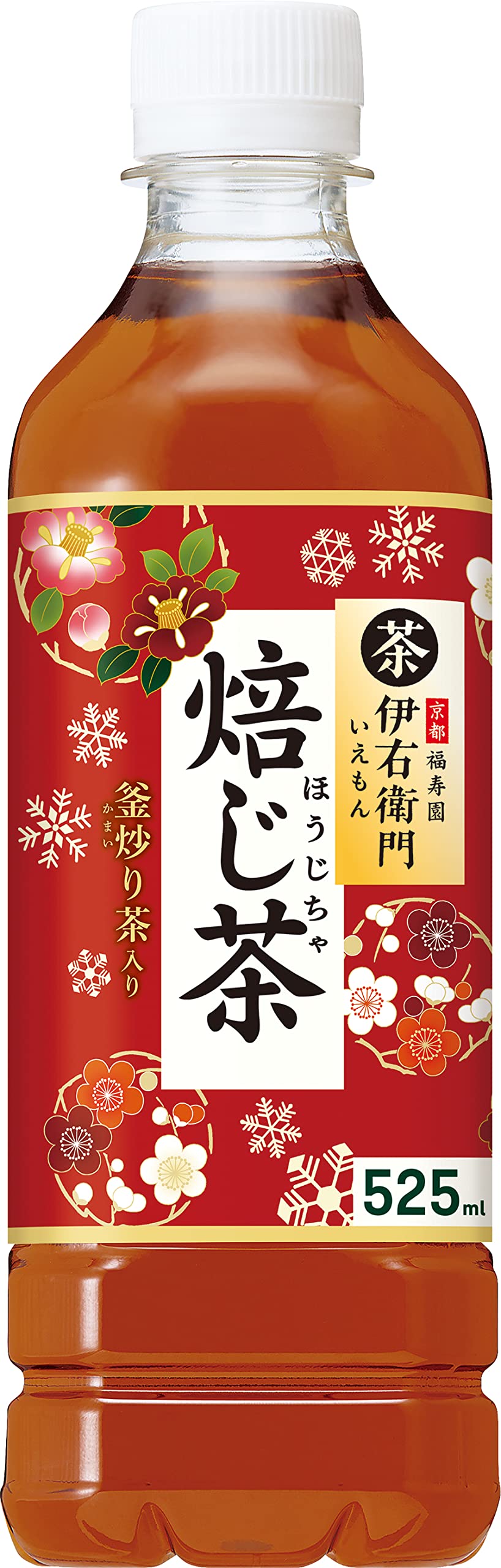 サントリー 伊右衛門 ジャスミン お茶 600ml×24本 - 4