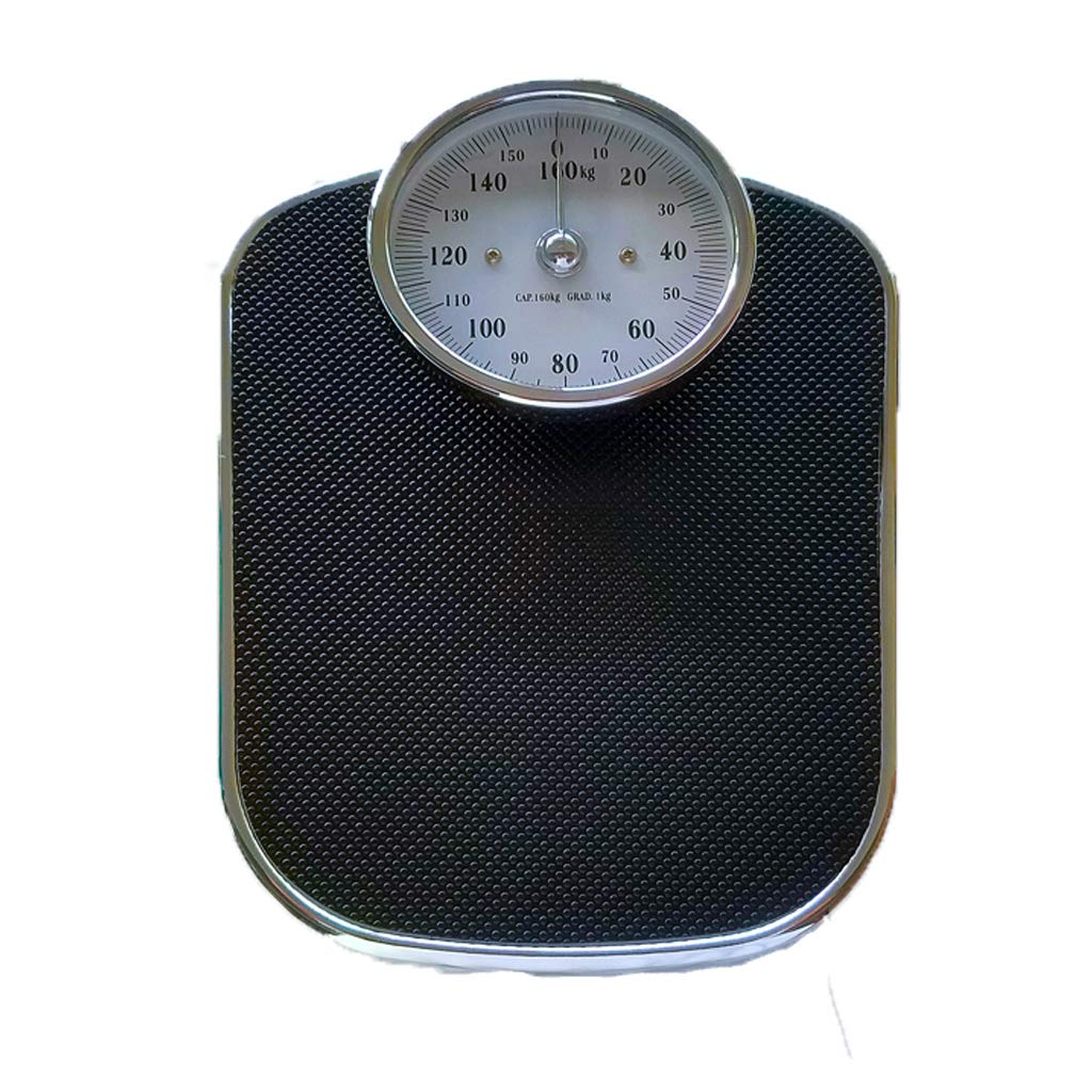 CAD Bilance meccaniche retrò, Nessuna Bilancia Elettronica, Acciaio Inossidabile, Linee Sottili, Semplice, Palestra dell'ufficio di casa Generale Ospedale (160 kg)