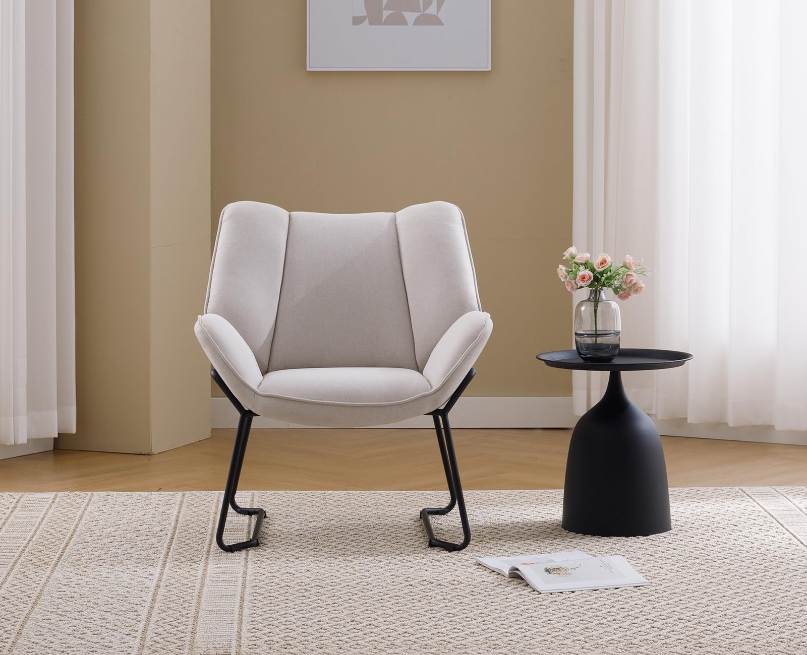 Wahson Poltrona Poltrone Per Camera Poltroncina Camera Da Letto