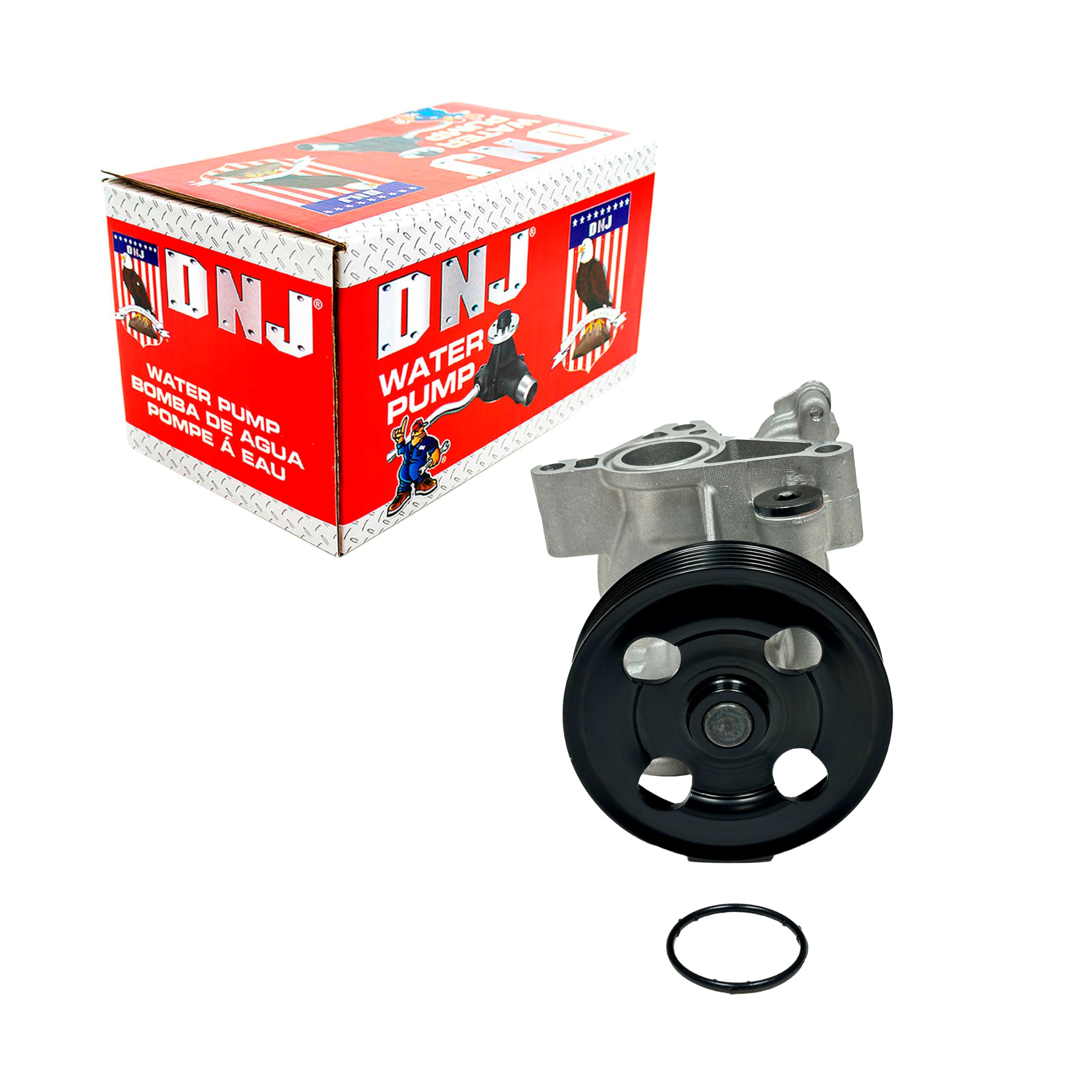Amazon.com: DNJ WP534 Water Pump for 2009-2013 Suzuki Grand Vitara