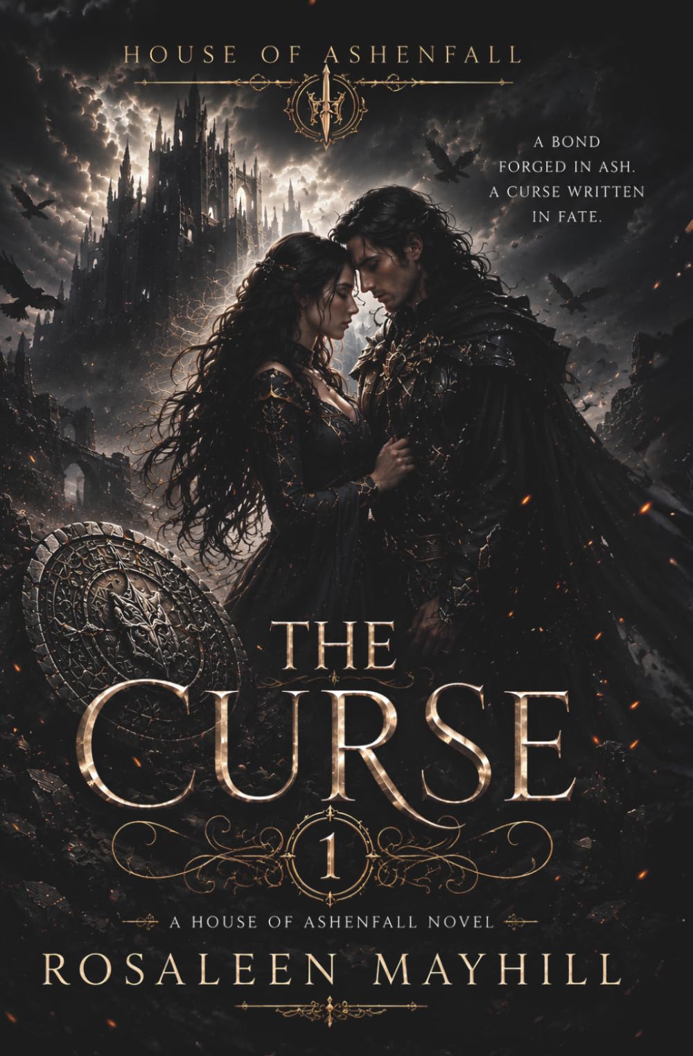 The Curse: House of Ashenfall Book 1
