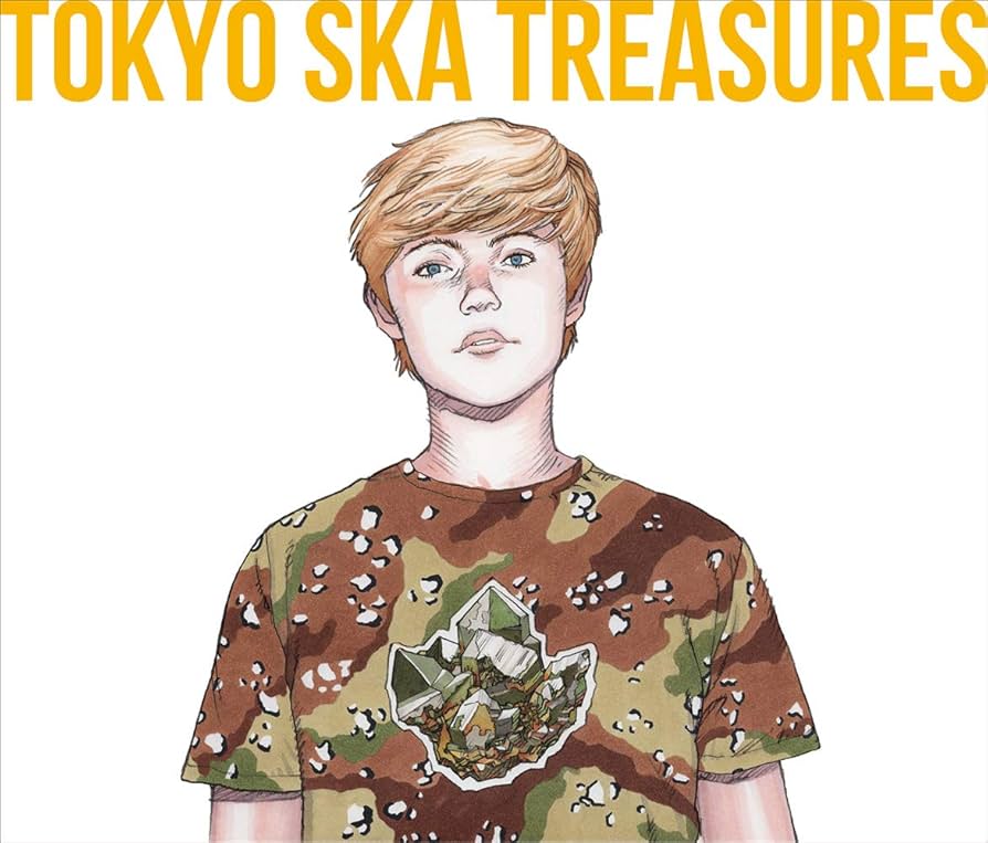 TOKYO SKA TREASURES 東京スカパラダイスオーケストラ CD Amazon.co.jp: TOKYO SKA TREASURES ~ベスト・オブ・東京スカ