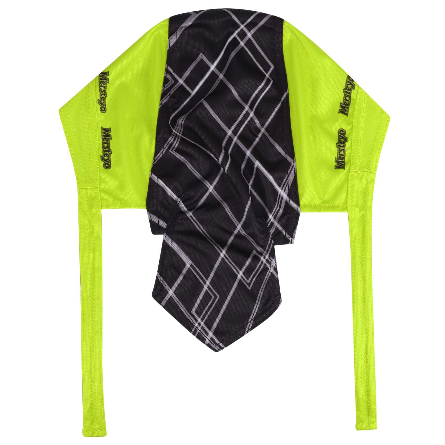 Bandana UV Schutz Skull Cap Sport Kopftuch Unisex Stirnband Schnelltrocknend Laufkappe Radsport Helmmütze Verstellbar Kopfband Fitness Skullkappe Atmungsaktiv Kappe Fahrrad Schweißband Mountainbike