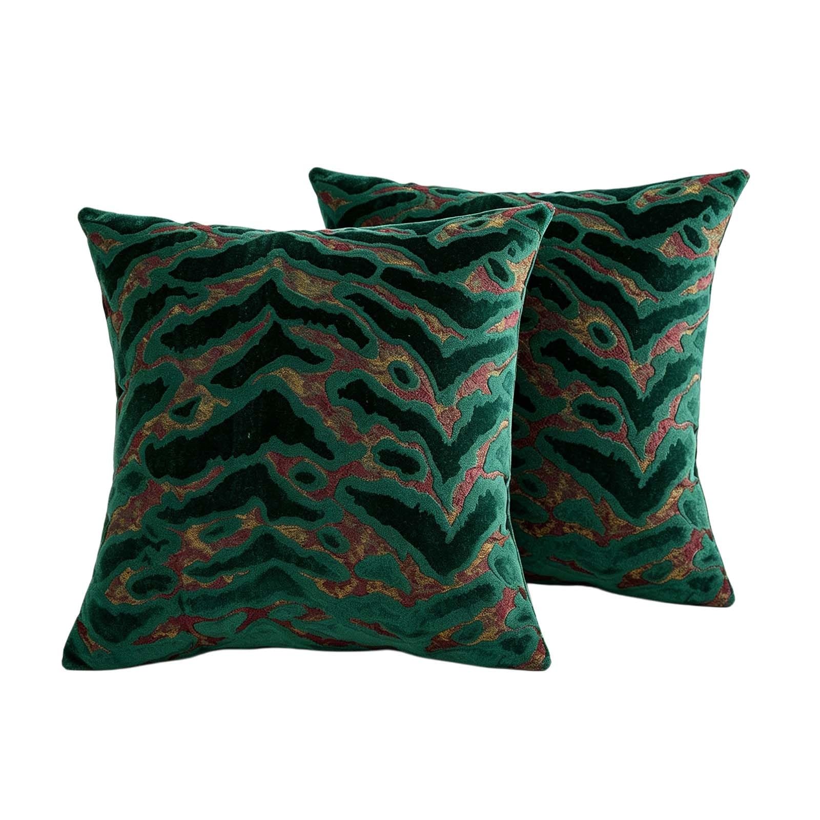 Throw Pillow Cases 18x18/20x20 Inch Cushion Covers Decorative Couch Sofa