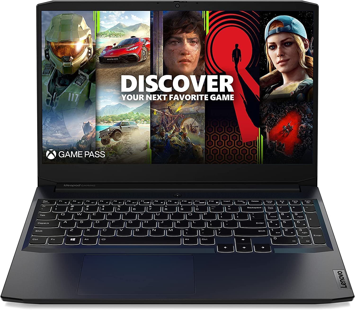 Lenovo gaming 3 i5 12450h 32GB 1TB SSD GeForce RTX3050TI