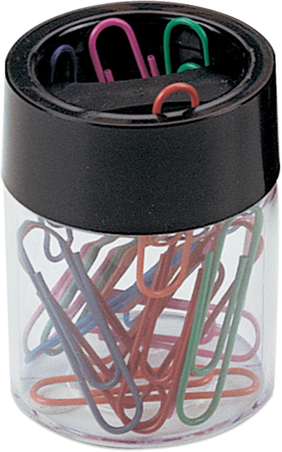 Office Depot Large Clip Dispenser, 200101-1