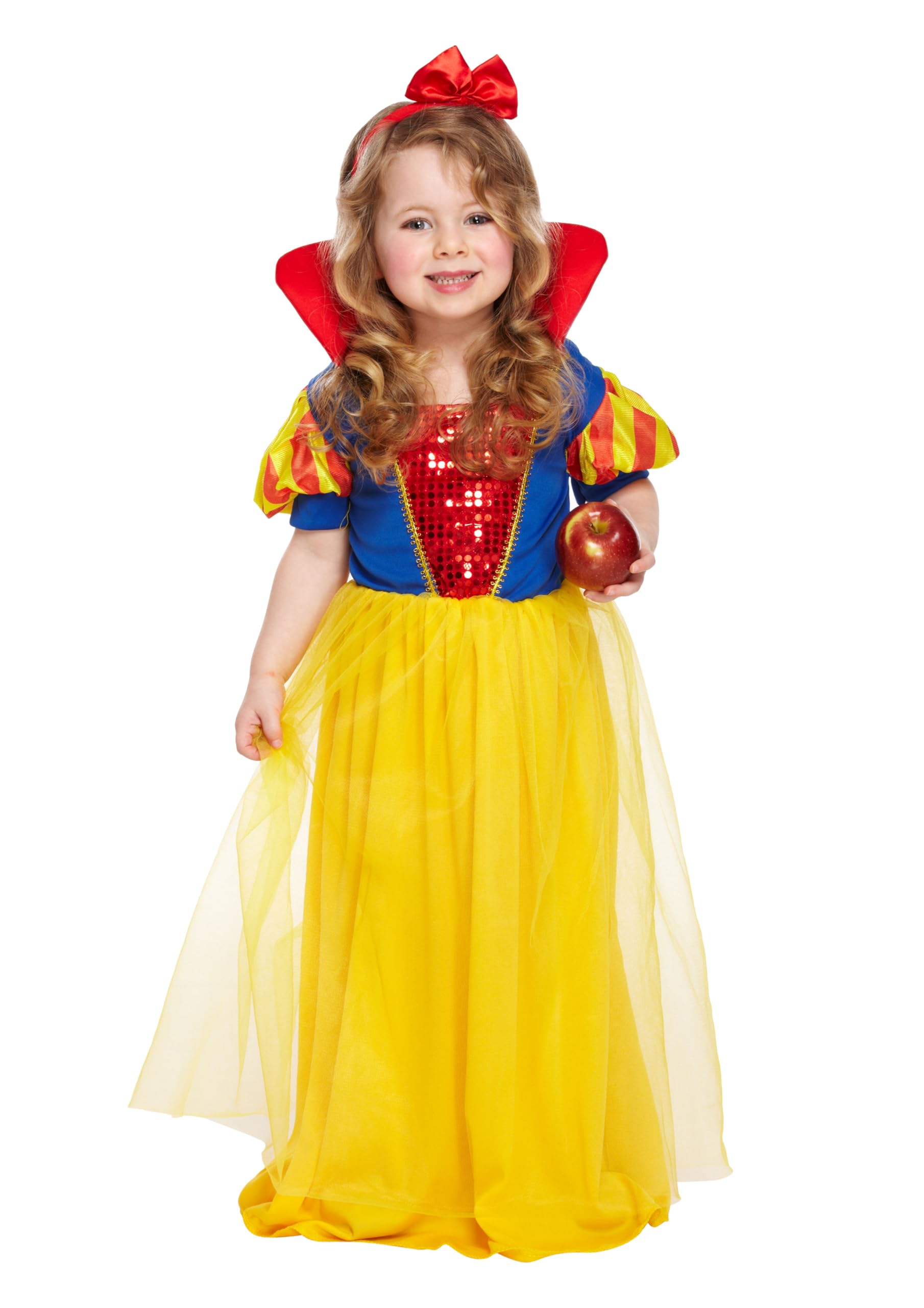 Henbrandt Children's snow girl costume