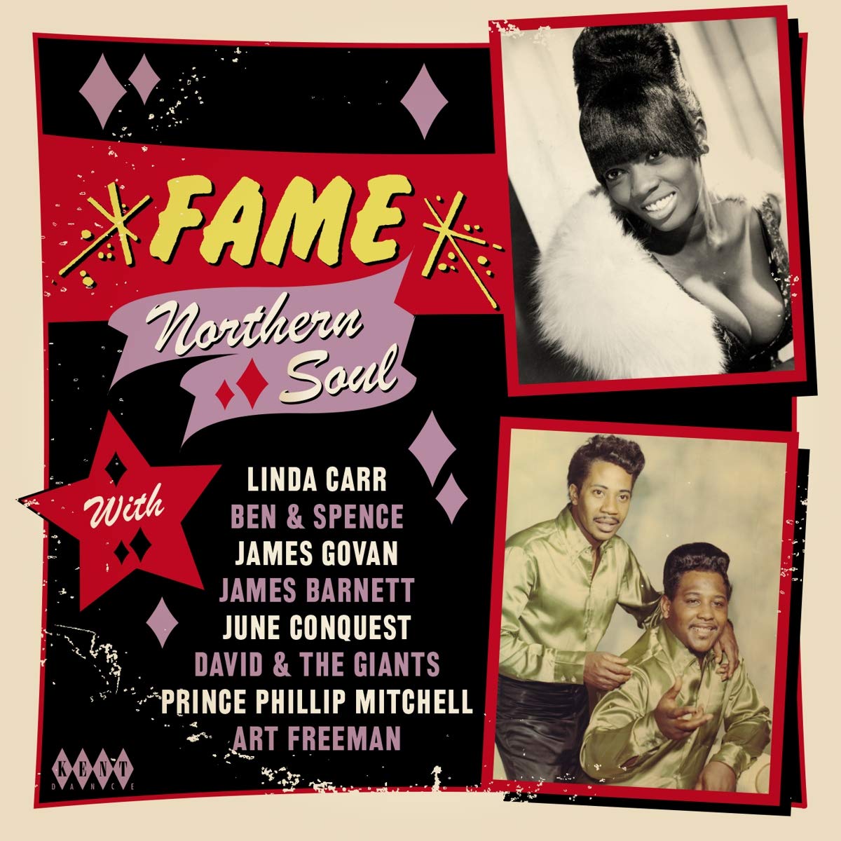 FAME NORTHERN SOUL