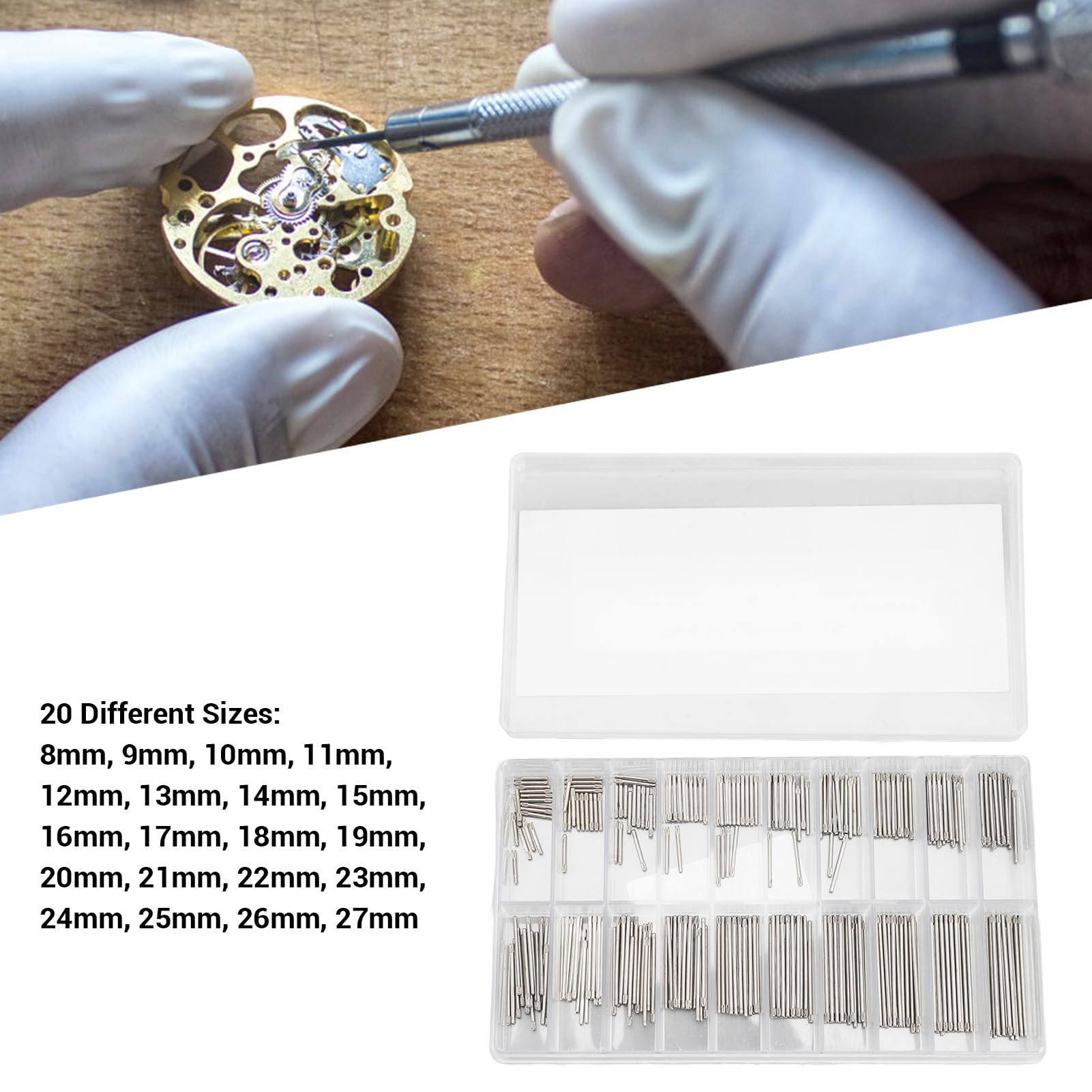 Molle Per Cinturini Orologi - Acquista Molle Per Cinturini - Foto 6