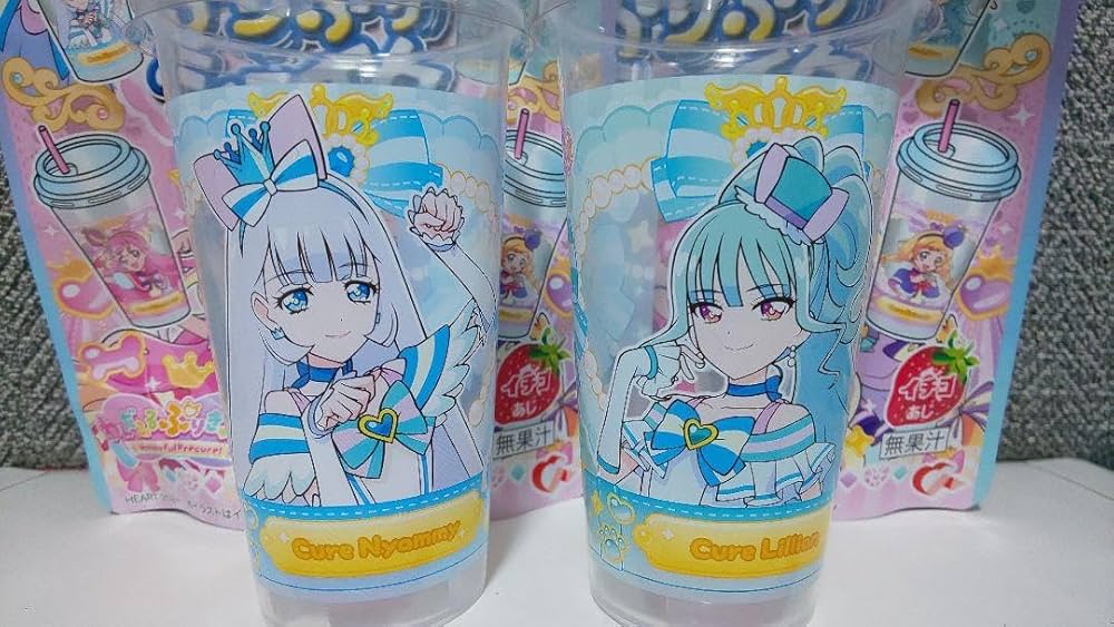 【匿名配送】わんだふるぷりきゅあ！ リリアン ニャミー 35点セット 匿名配送】わんだふるぷりきゅあ！ リリアン ニャミー 35点