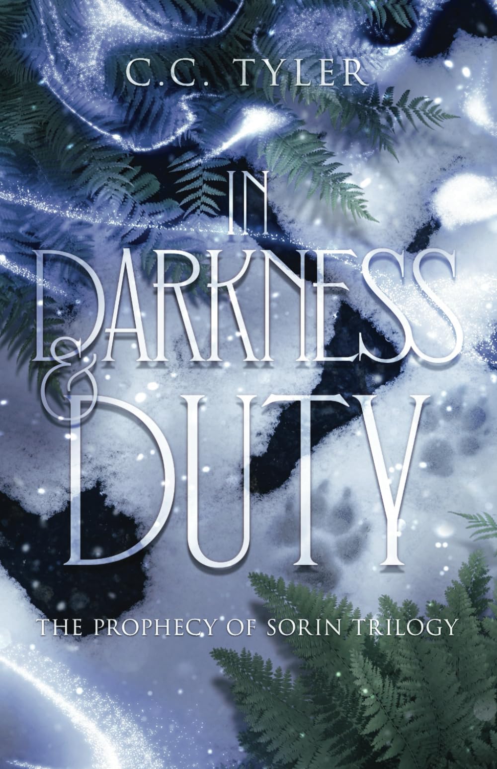 In Darkness & Duty: Prophecy of Sorin Trilogy Book Two