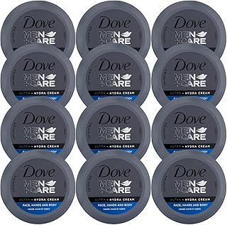 Dove Men+Care Ultra Hydra - Loción en crema, ...