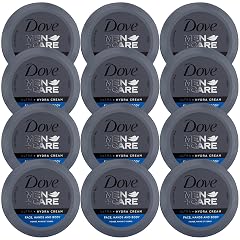 Dove Men Care Ultra Hydra Cream Lotion 3-In-1 Advanced Skin Care for Men Face Cream Hand Body Lotion