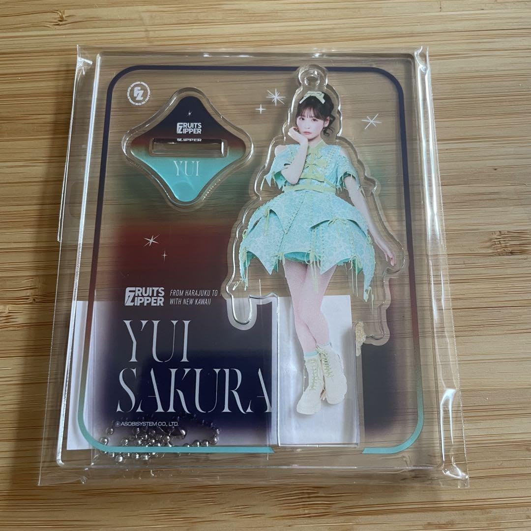 棘くん　　櫻井優衣 ユニフォームT、編み上げ衣装アクスタセット 棘くん様専用 櫻井優衣 ユニフォームT、編み上げ衣装アクスタセット