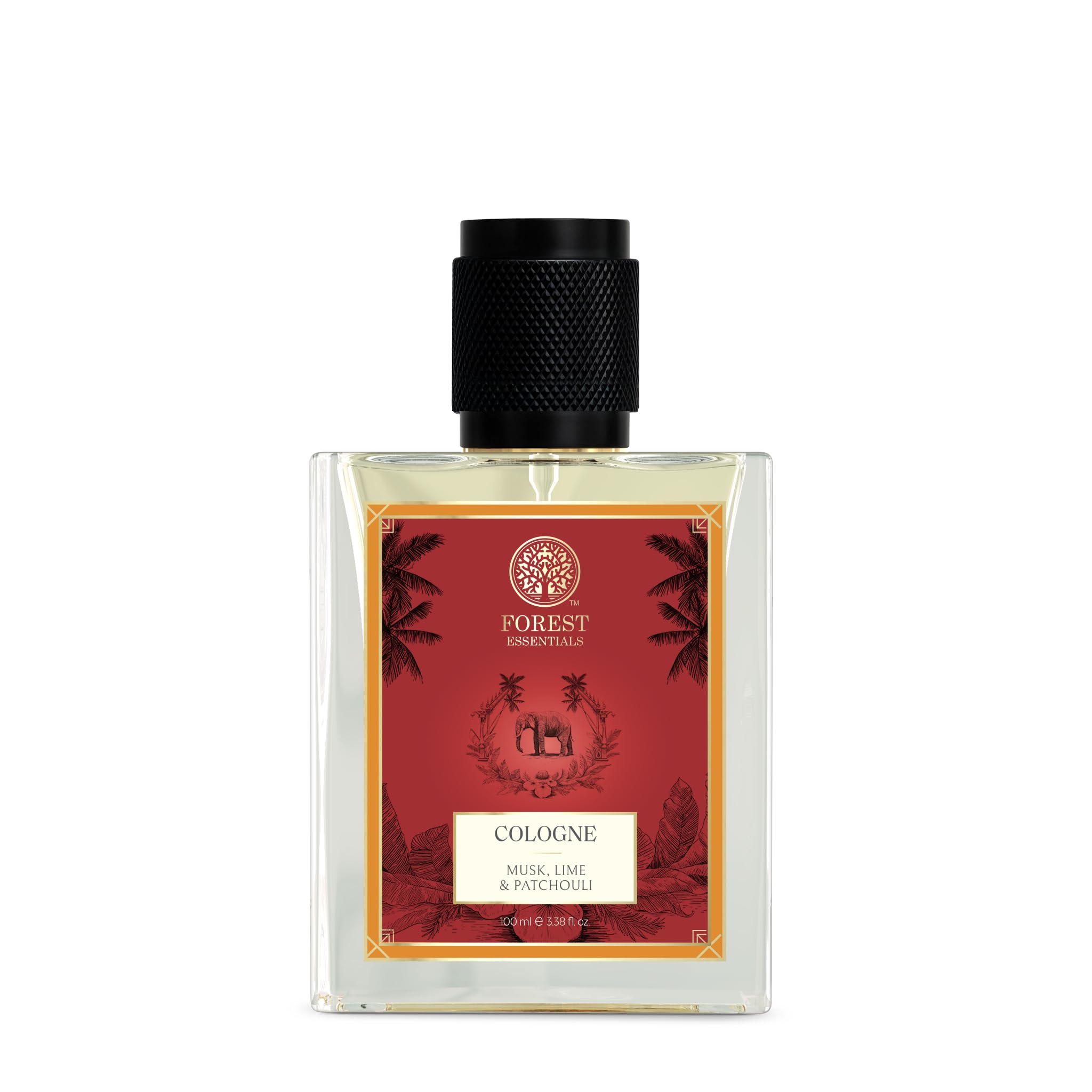 Cologne - Musk, Lime & Patchouli | Long Lasting & Sophisticated scent | With Skin Nourishing Ingredients-picture-42