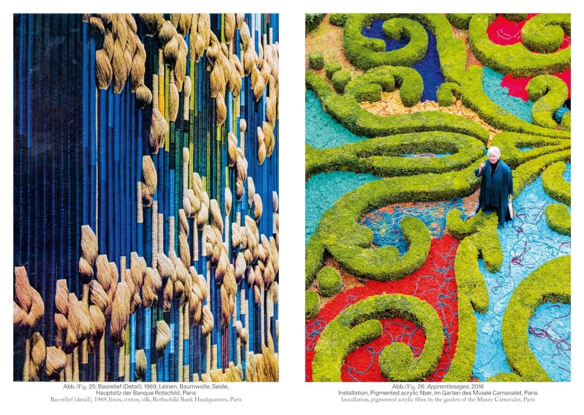 Sheila Hicks (Bilingual edition): a little bit of a lot of things