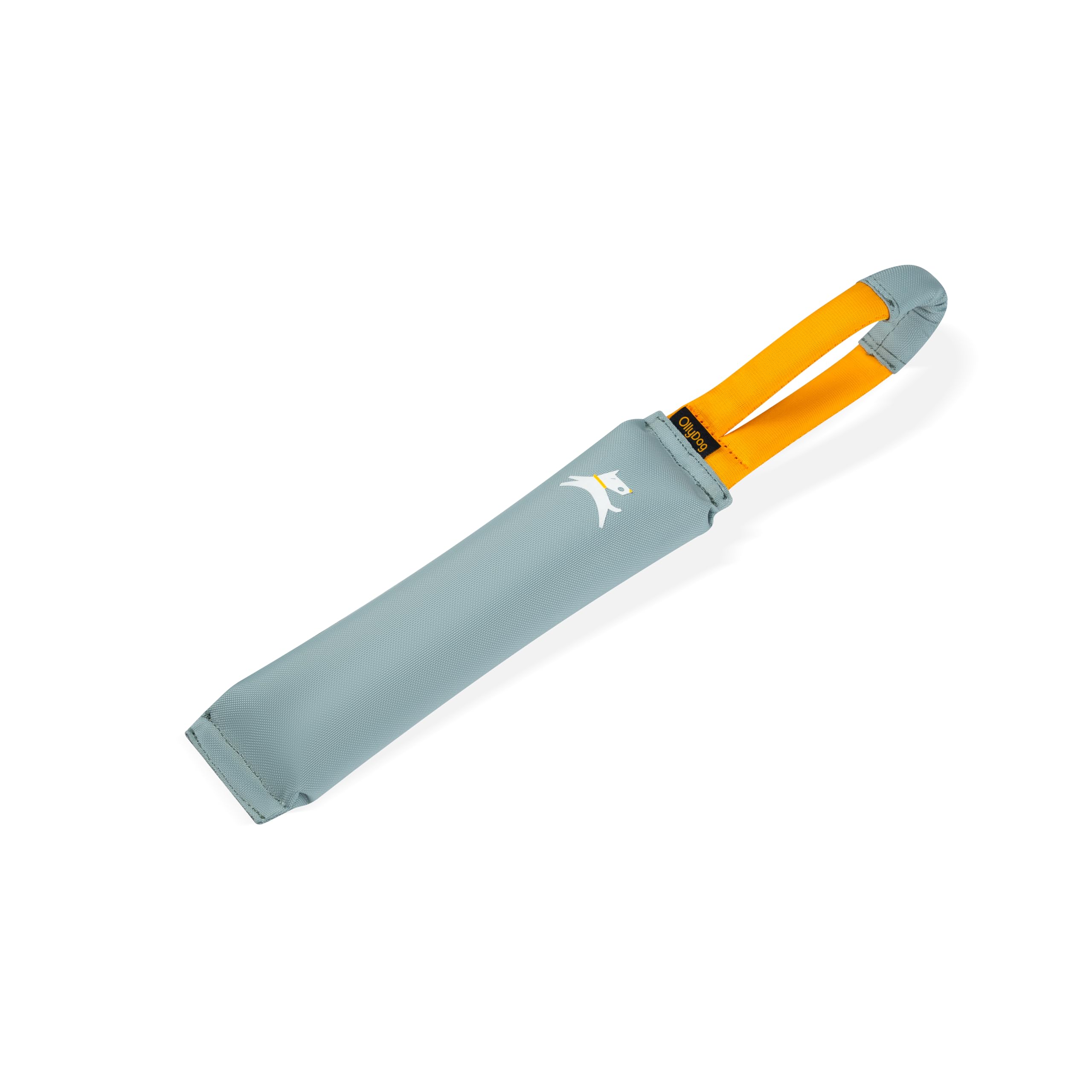 OllyDog Tugger | Durable Dog Tug Toy | Recycled | Tough Dog Bite Pillow | Handle | Interactive Pull Toy | Fetch & Training (St. Lucia)