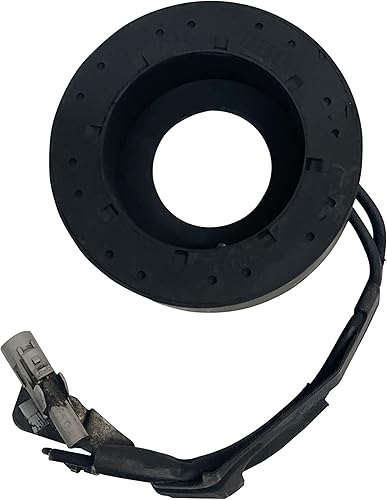 Miniatura 4 de RYC AC Compresor Embrague AEG328-CL (Se adapta a Toyota Camry 3.5L 2007-2011 Compatible con Toyota Avalon 3.5L 2005-2012)