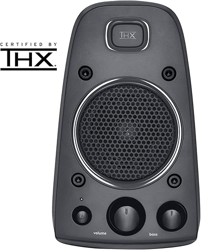 Miniatura 3 de Sistema de altavoces Z623, de Logitech