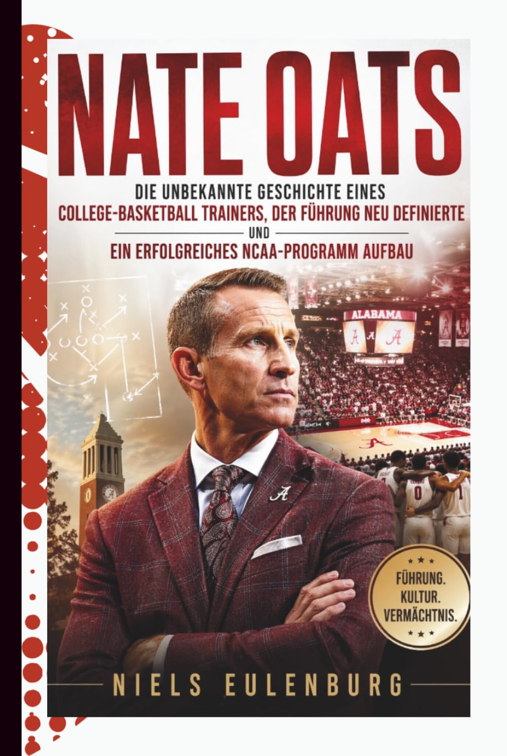 NATE OATS: Die unbekannte Geschichte eines College-Basketball Trainers, der Führung neu definierte und ein erfolgreiches NCAA-Programmaufbau