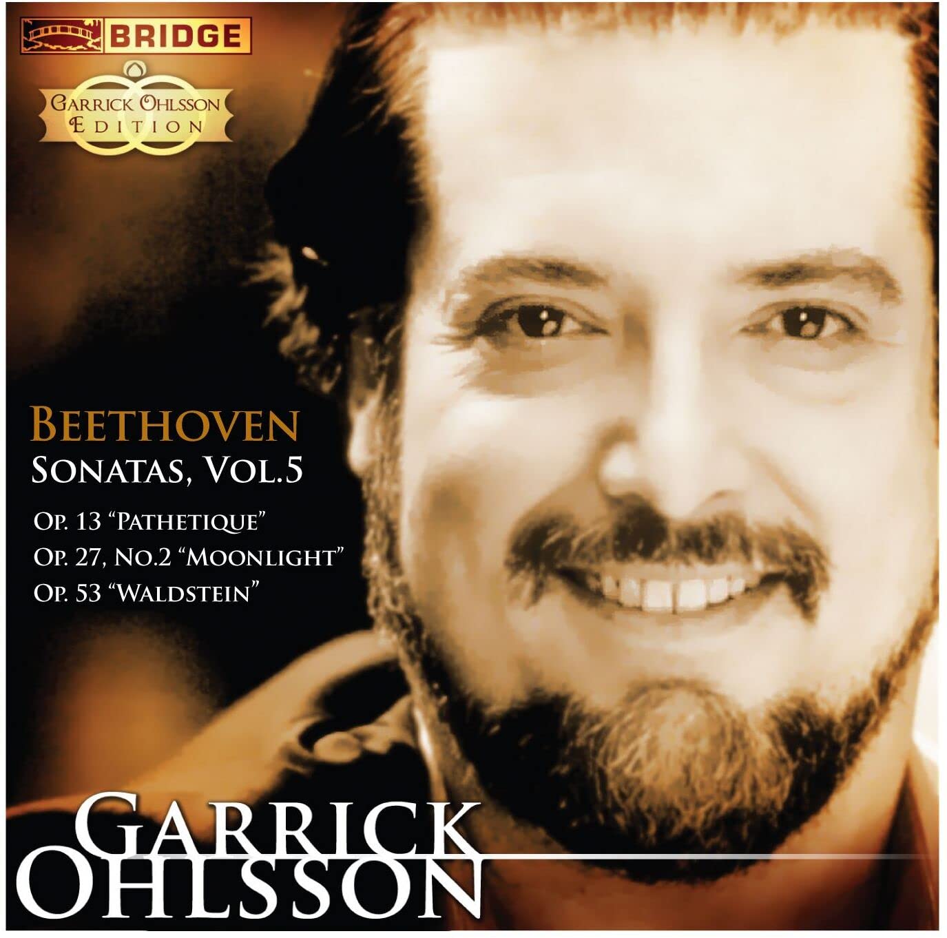 BEETHOVEN: SONATAS VOL 5