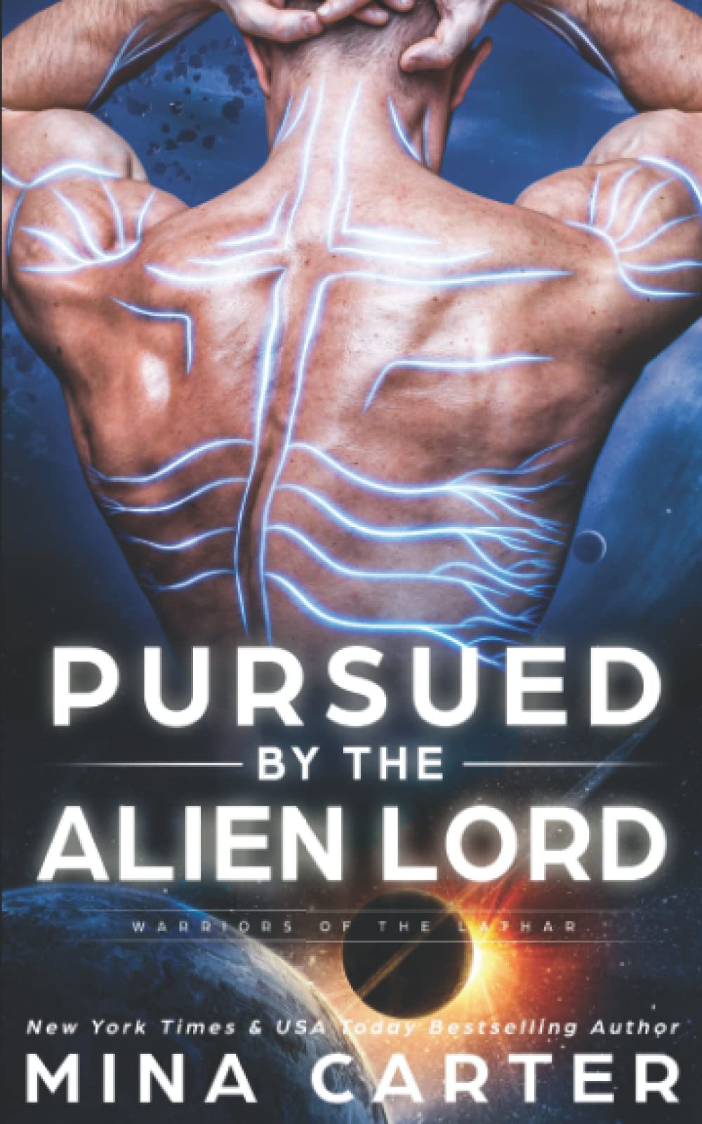 Pursued by the Alien Lord (Warriors of the Lathar)