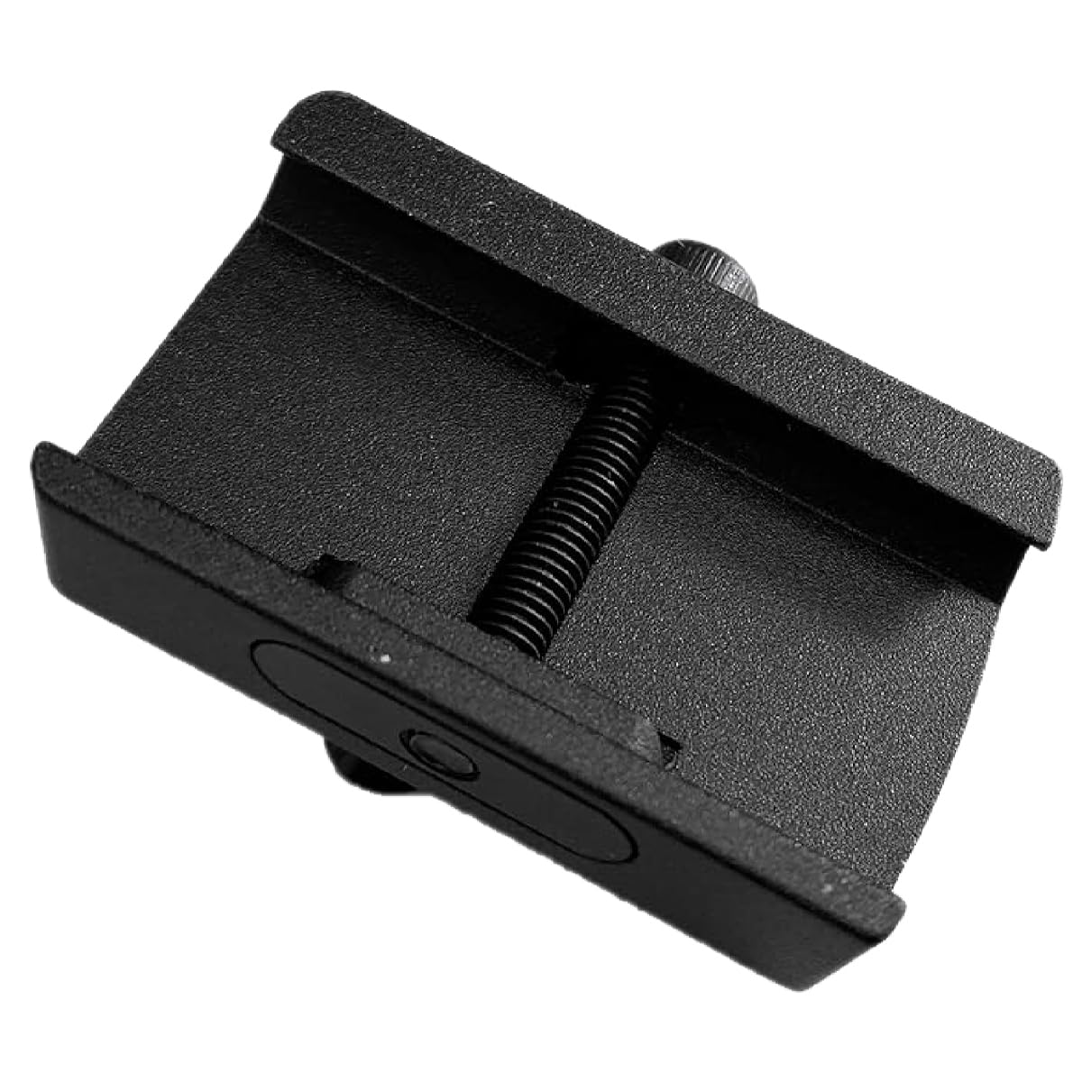 Ade Advanced Optics CNC Machined Aluminum Mounting Plate – Adapter for Leupold Delta Point Pro, Shield RMS, Burris Fastfire C, Romeo Zero, Holosun 407K/507K, Swampfox Sentinel Red Dot Sights