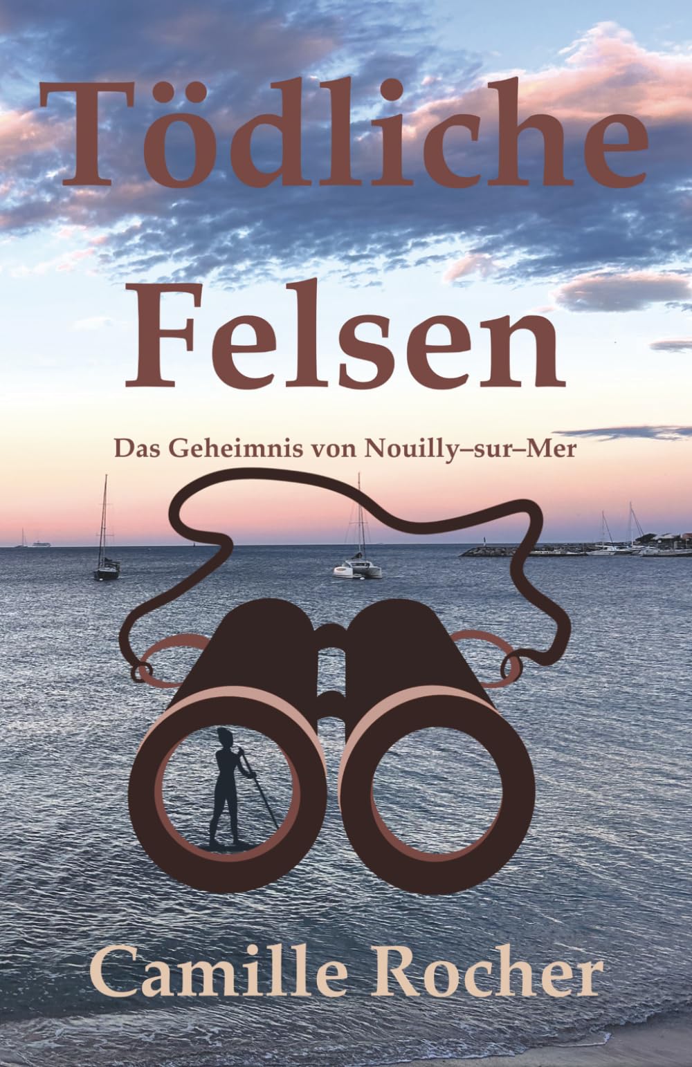 Tödliche Felsen: Das Geheimnis von Nouilly-sur-Mer