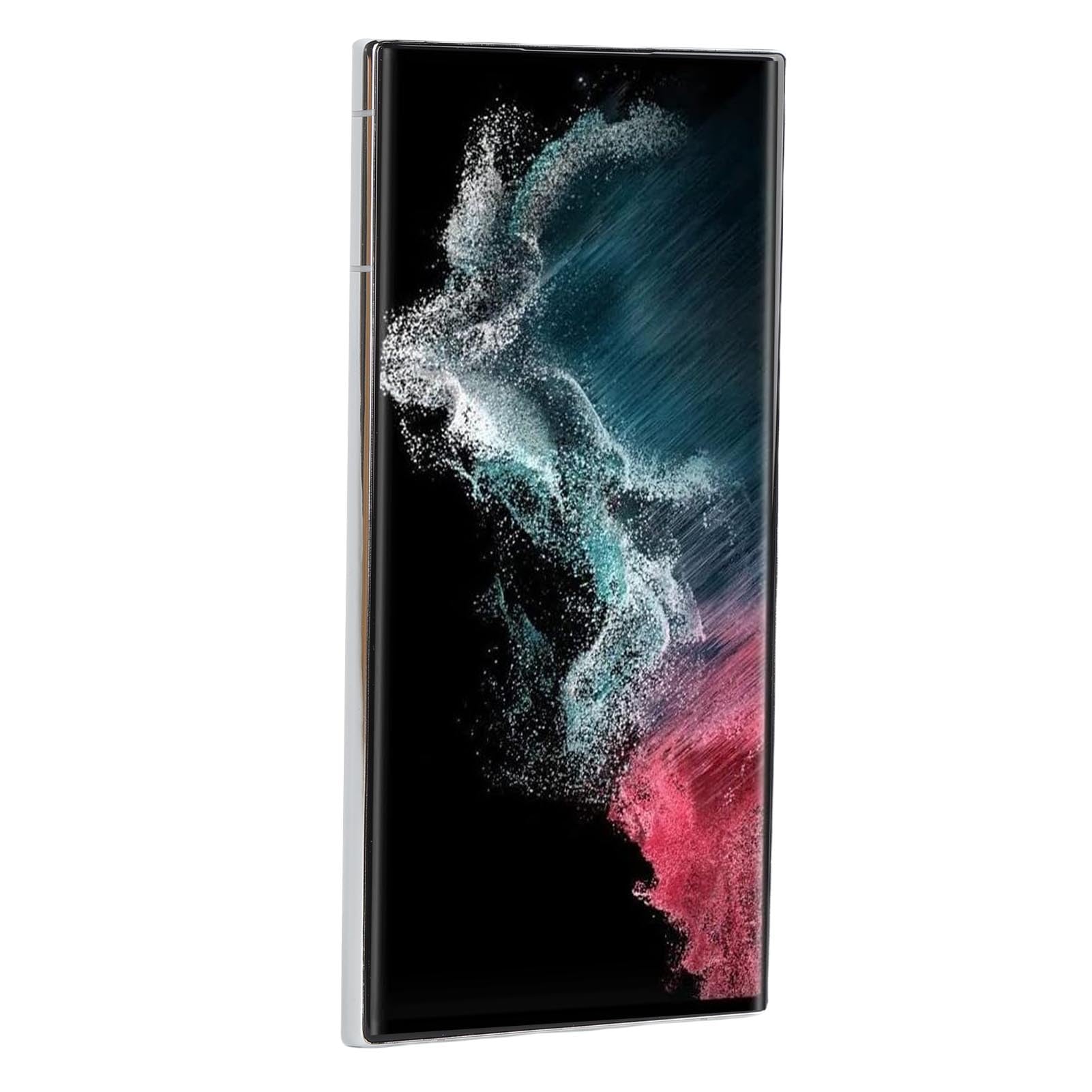 Cocoarm S22 Ultra 5G Wymiana Ekranu, 6,8 Cala TFT (SILVER)
