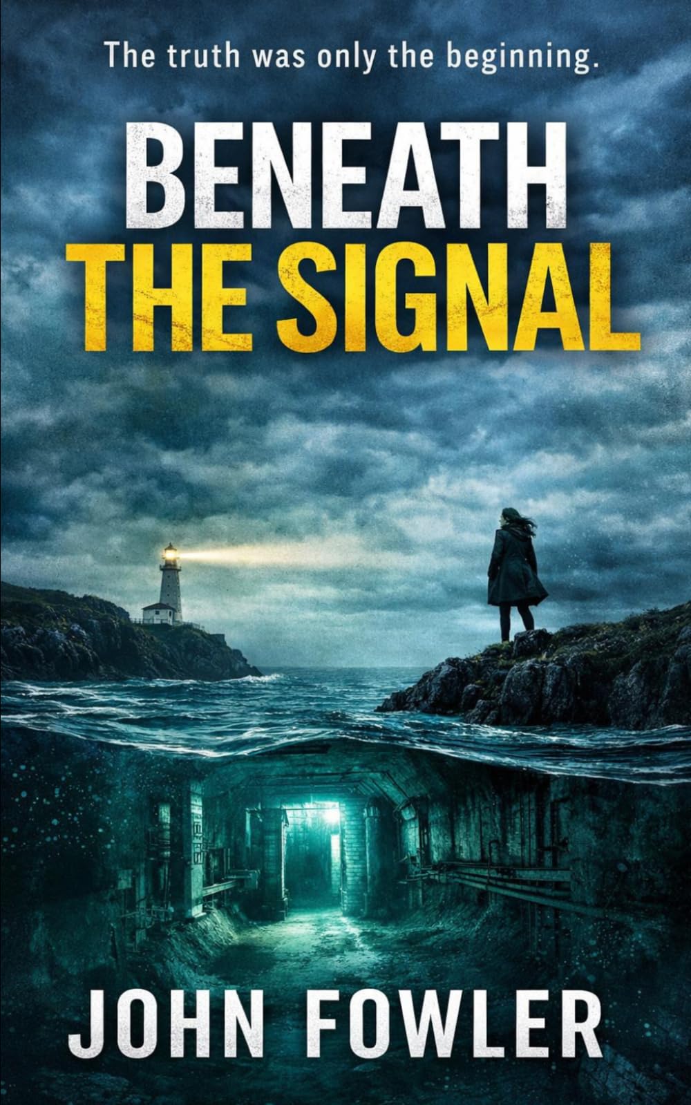 Beneath The Signal: The truth was only the beginning.