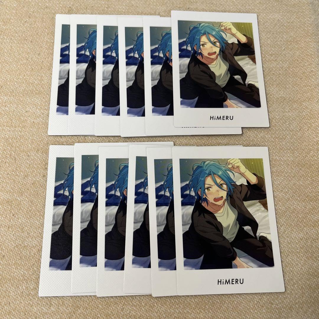 あんスタ要】あんスタ HiMERU 十条要 缶バッジ あんさんぶるスターズ