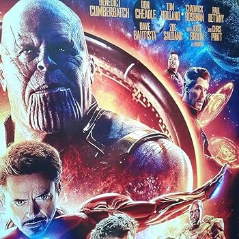 MONDO アベンジャーズ インフィニティウォー エンドゲーム 限定ポスター2種 Amazon.co.jp: 映画 アベンジャーズ インフィニティ・ウォー