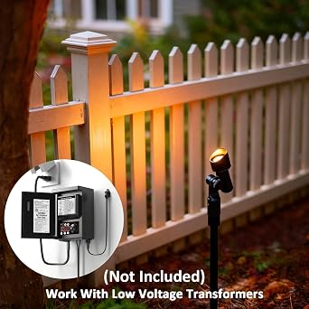 Malibu LED ORB 10-Watt Equivalent Floodlight (w/Telescoping Pole)