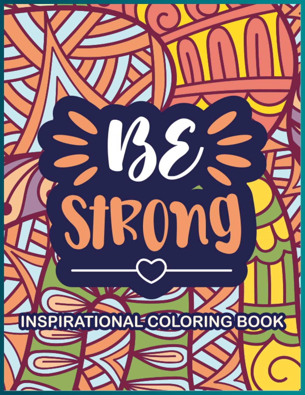 Inspirational Coloring Book 30 Easy Pages Flower Inspirational inspirational-coloring-book-30-easy-pages-flower-inspirational
