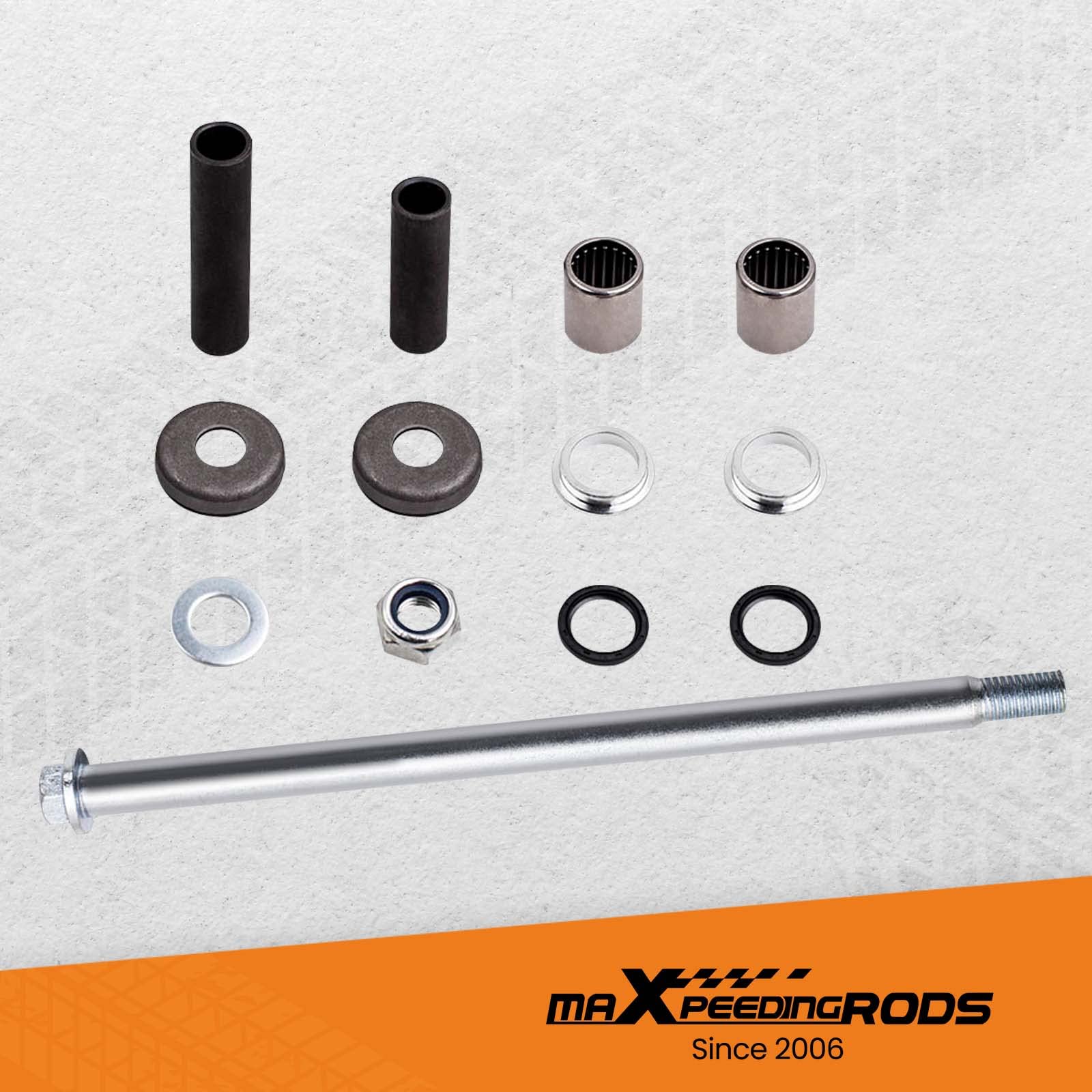 Amazon.com: Tuningsworld Swing Arm Bolt Bushing Kit for Honda 1999