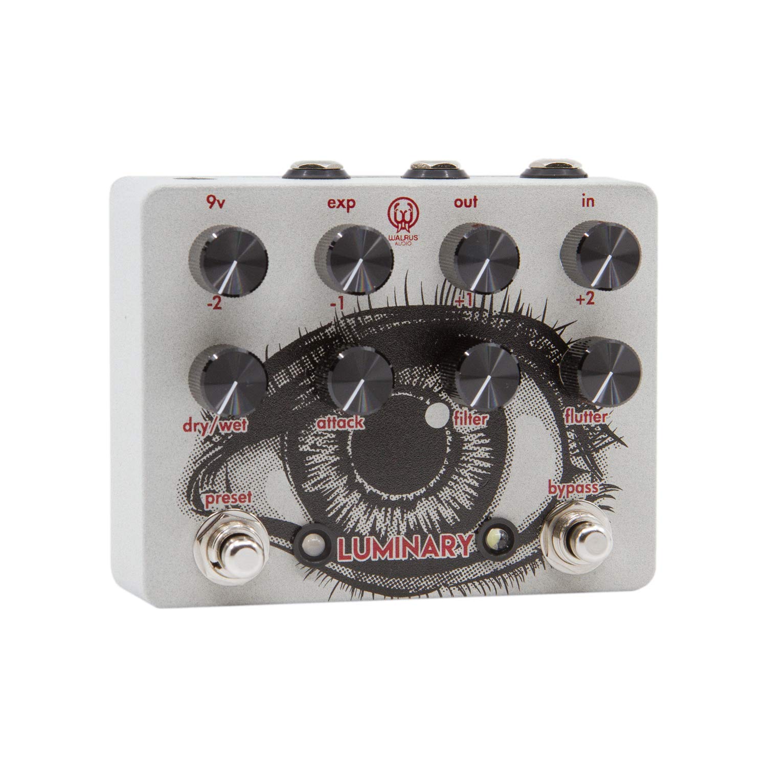 Amazon | WALRUS AUDIO ウォルラスオーディオ LUMINARY V2 ルミナリー 