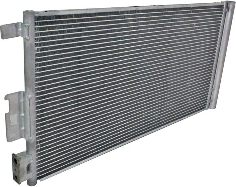 Amazon.com: FITRITE AUTO PARTS New A/C Condenser For 2004-2012 