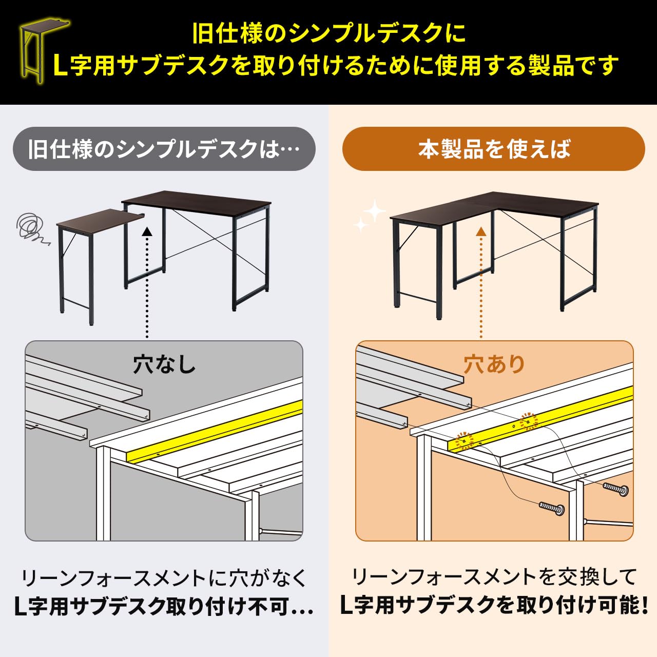 Amazon | サンワダイレクト 交換用リーンフォースメント シンプル