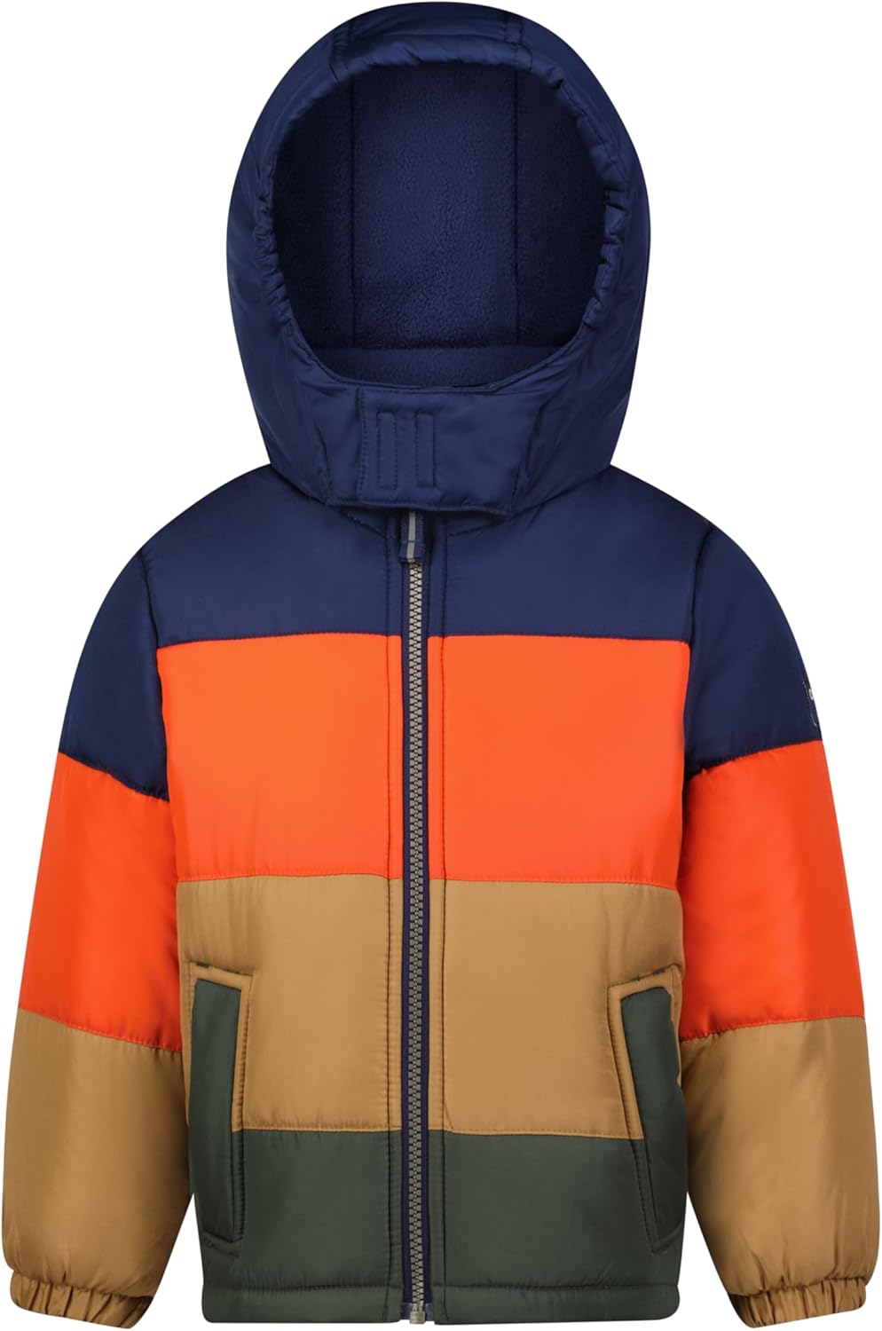 OSHKOSH B’GOSH Baby Boys’ Heavyweight Puffer Coat Winter Jacket OSHKOSH B’GOSH Baby Boys’ Heavyweight Puffer Coat Winter Jacket