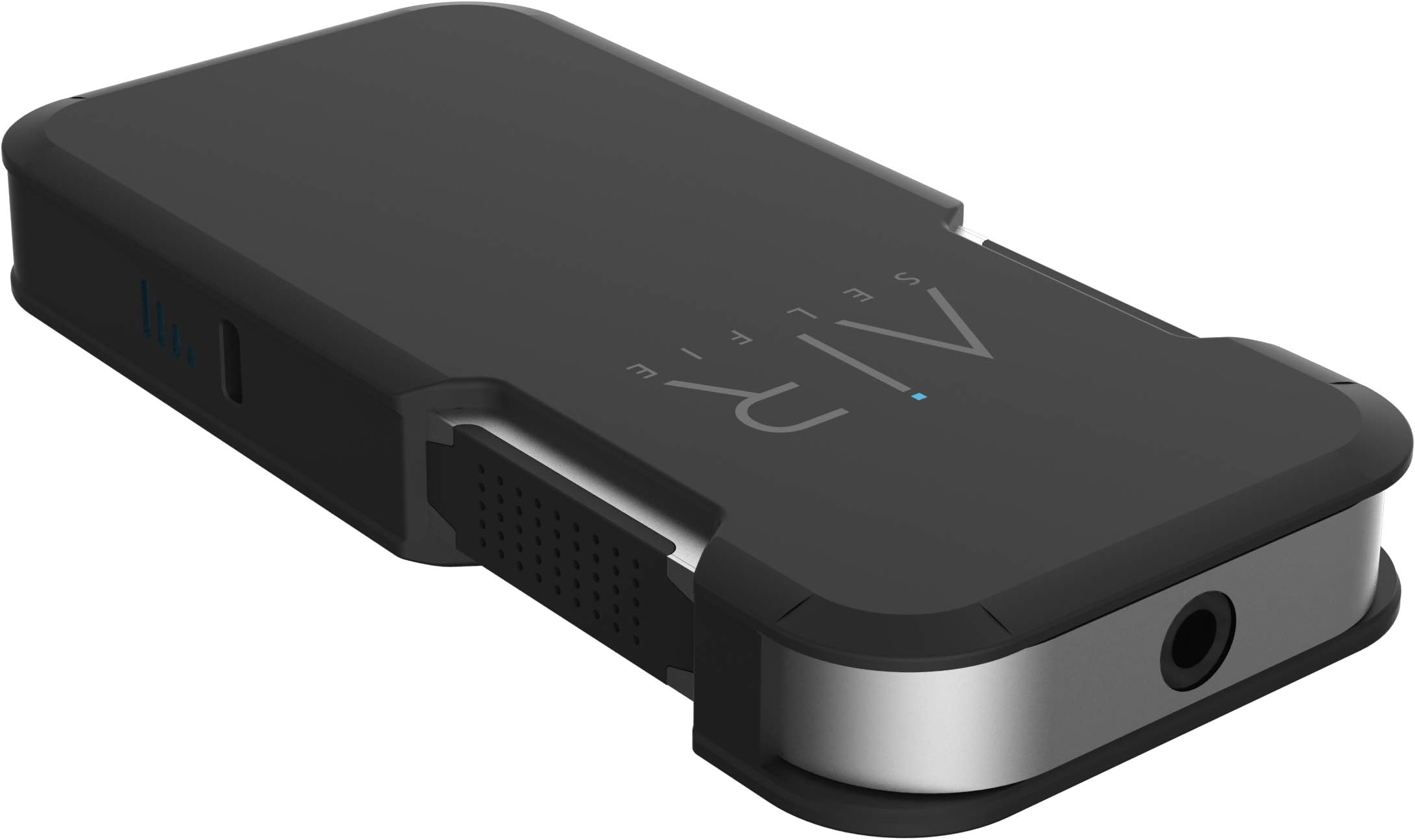 AirSelfie AS2 w/Powerbank, AirSelfie2 Pocket Size Selfie Flying Camera with Powerbank for Added Charge, Capture HD Video & Still Photos Via iOS and Android App